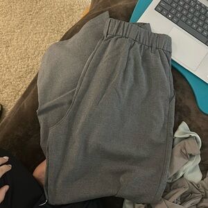 Hollister Wide Leg Trousers